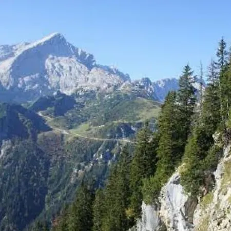 Apartamento Kramerblick Grainau