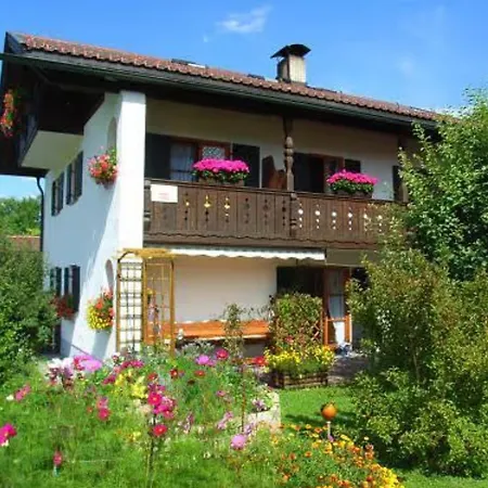 Apartamento Kramerblick Grainau