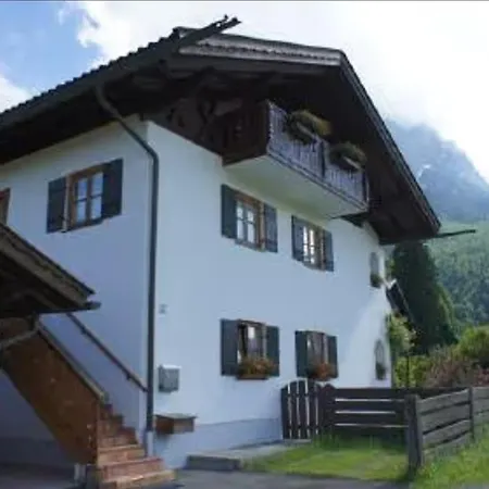 Kramerblick Apartment *