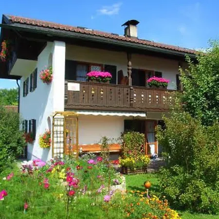 Apartment Kramerblick Grainau