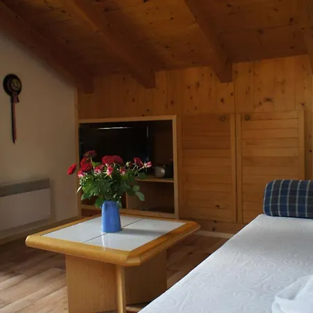 Kramerblick Apartment *