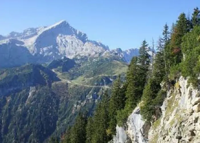 Apartment Kramerblick Grainau