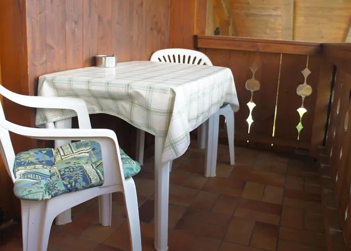 Kramerblick Apartment *