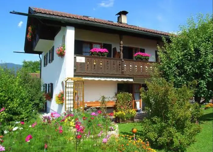 Apartment Kramerblick Grainau